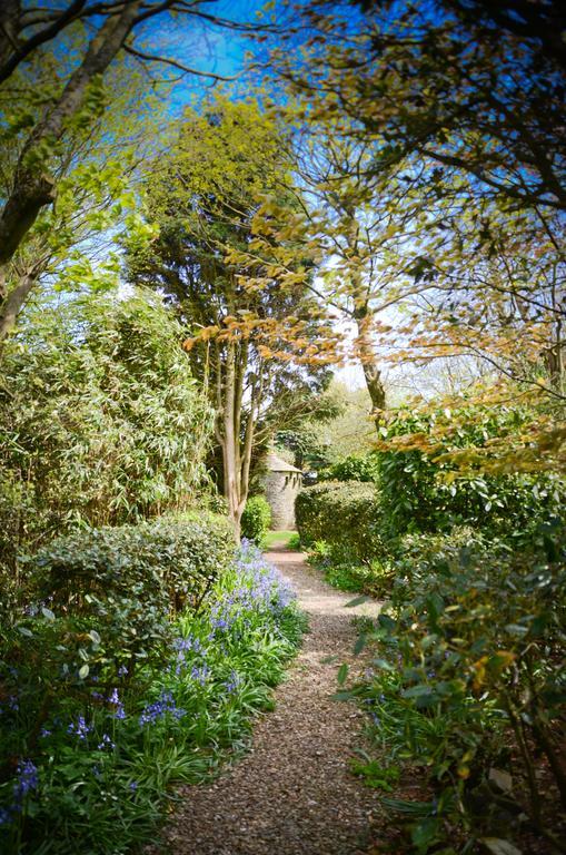 The Longcross Hotel And Gardens Bodmin Bagian luar foto