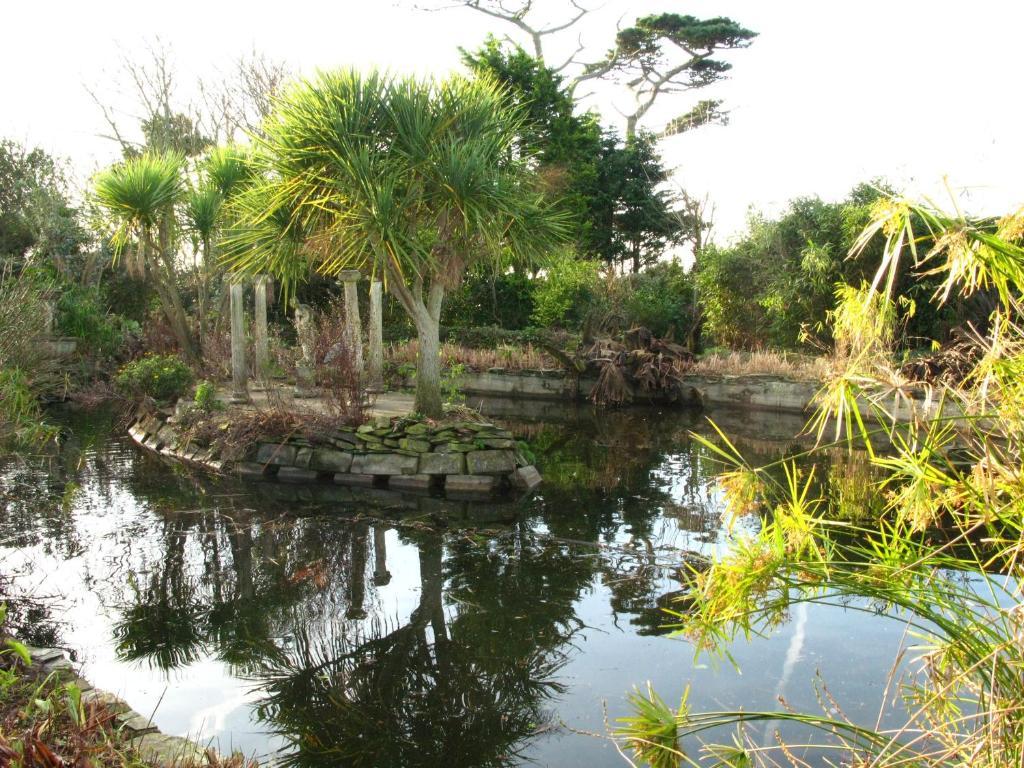 The Longcross Hotel And Gardens Bodmin Bagian luar foto